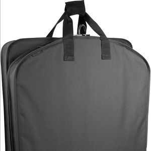 Wally Bags 40" Garment Bag, Black